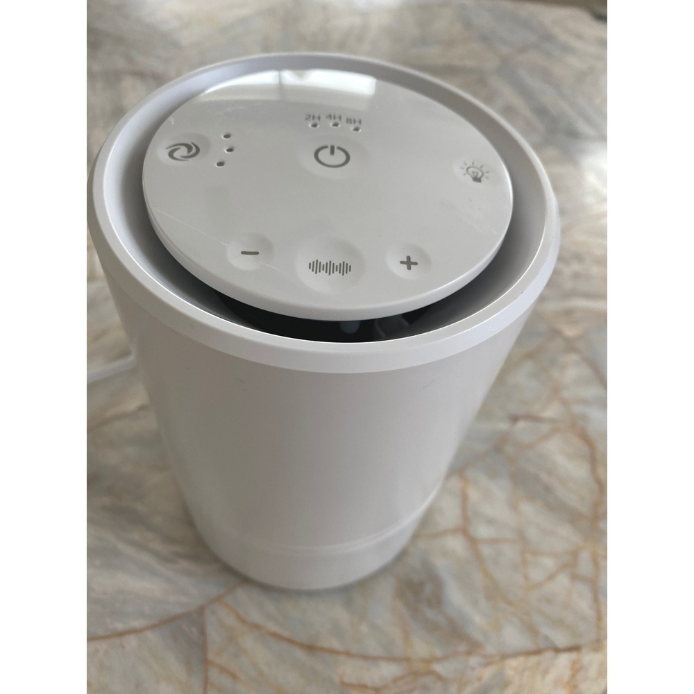 Frida Baby 3-in-1 Air Purifier‎ Sound Machine Nightlight White HEPA Filter